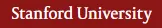 Stanford University Science Fellowship 2027
